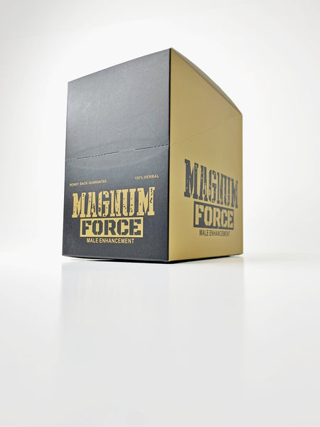 Magnum Force Pallet (100 boxes)